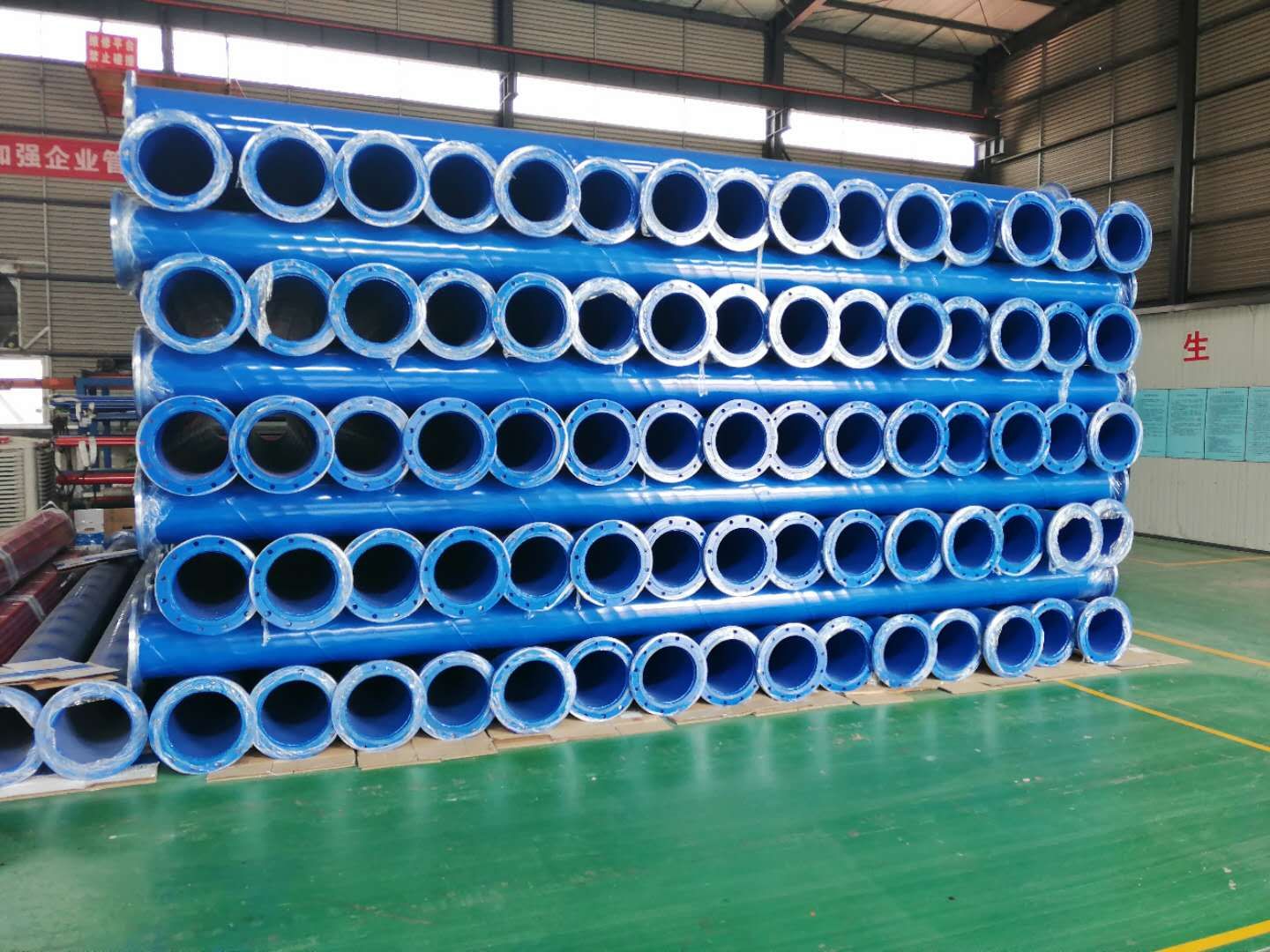 米东给排水涂塑钢管